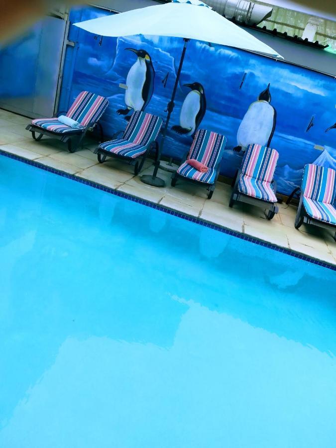 Garden Top Hotel Johannesburgo Exterior foto