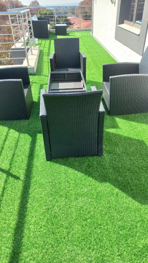 Garden Top Hotel Johannesburgo Exterior foto
